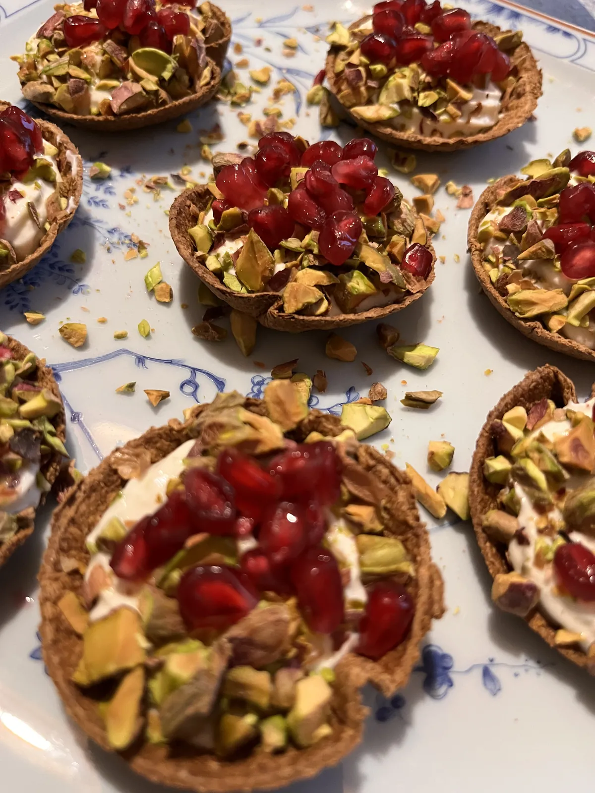 Mini tartelettes gourmandes pour l'apéro, recette minceur de Laurence Perchard