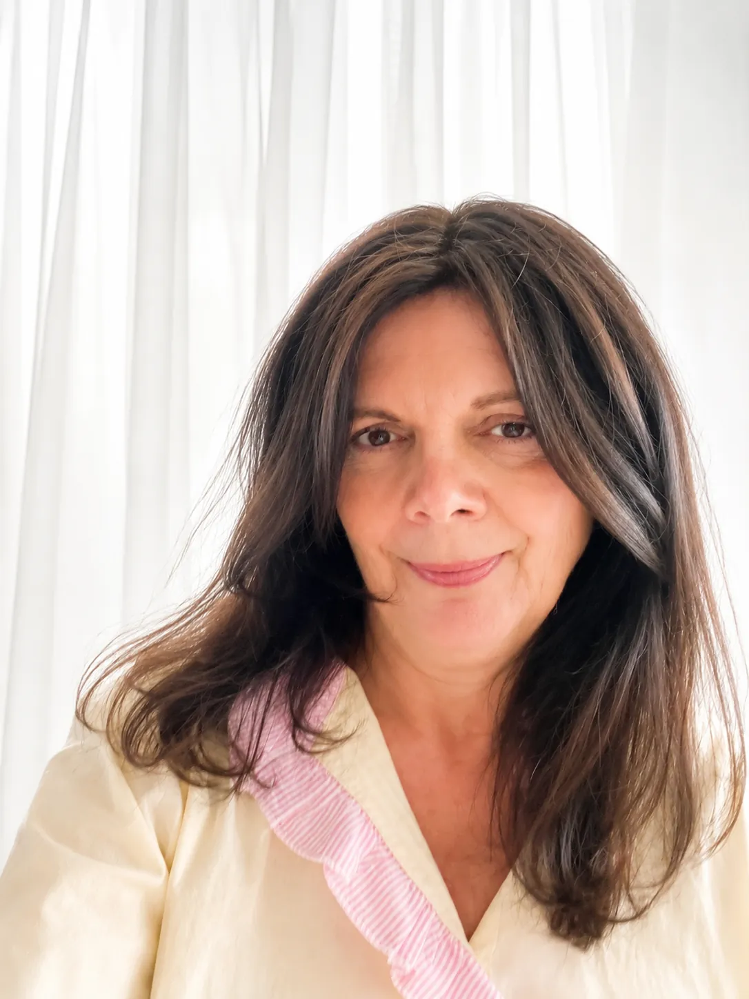 Portrait de Laurence Perchard