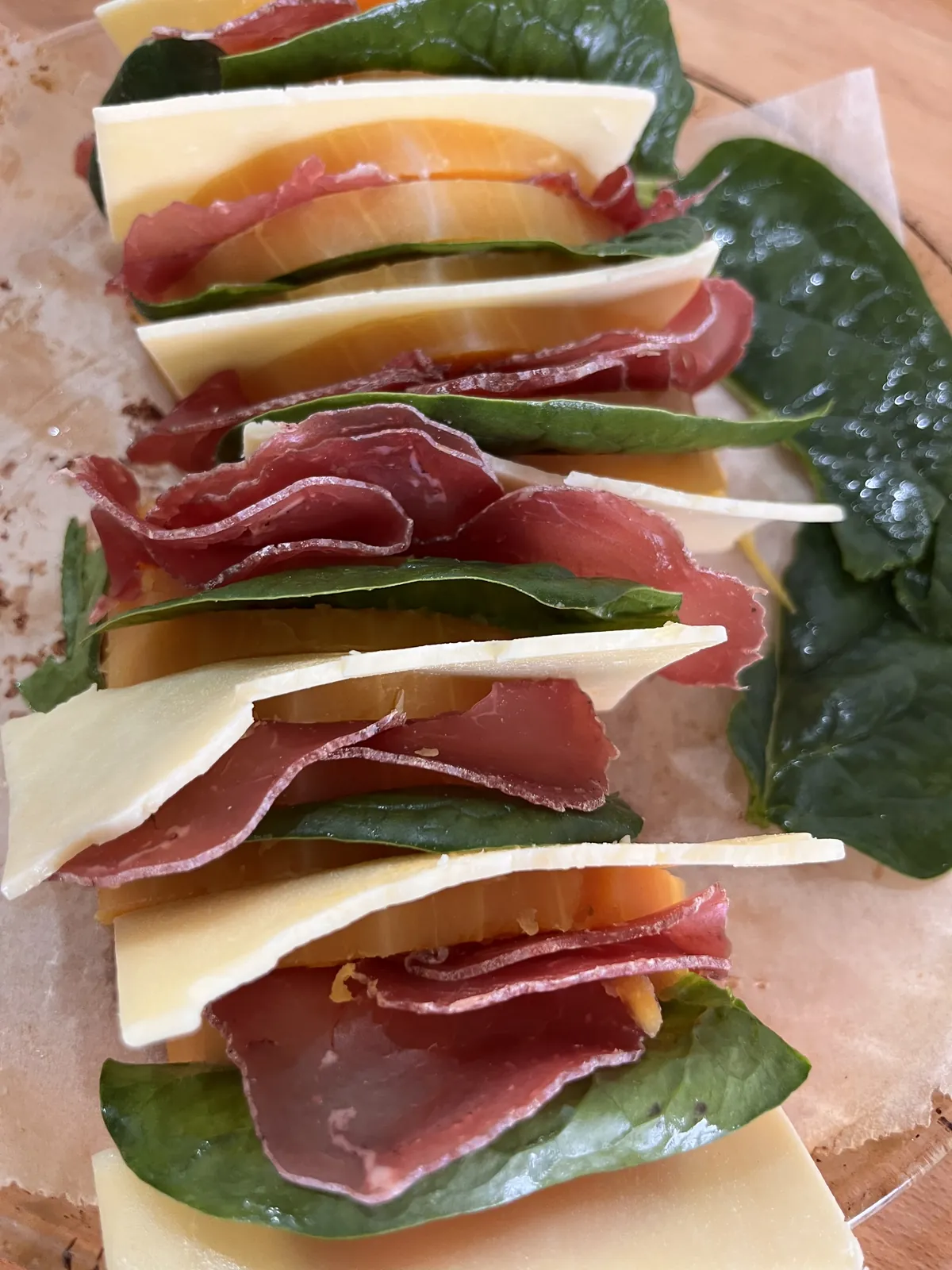 Tian d'automne au butternut, recette minceur de Laurence